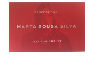 Marta Sousa Silva - Makeup Artist
