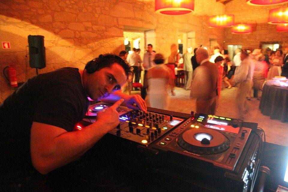 Pedro Borges DJ