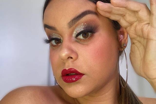 Maquilhagem marcante