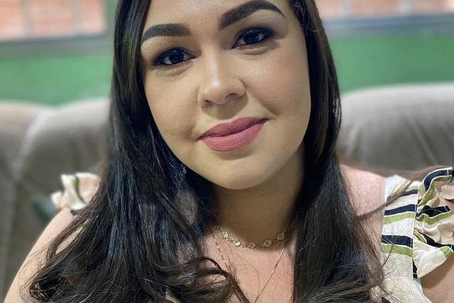 Maquilhagem para batizado