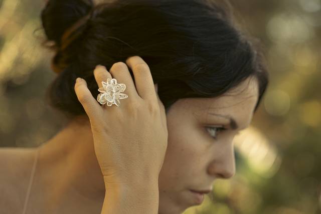Ring of Chrysanthemum