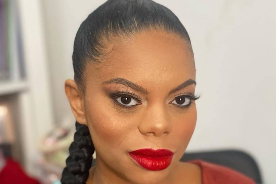 Maquilhagem formatura