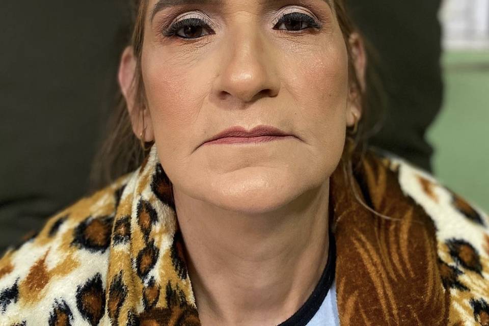 Maquilhagem madrinha