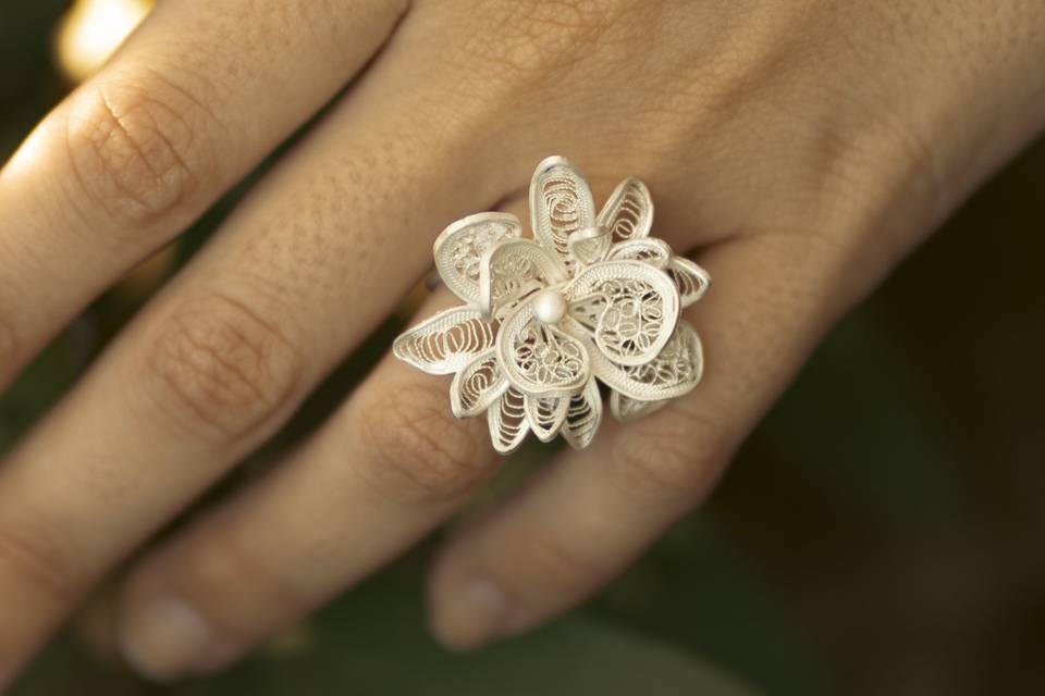 Ring of Chrysanthemum