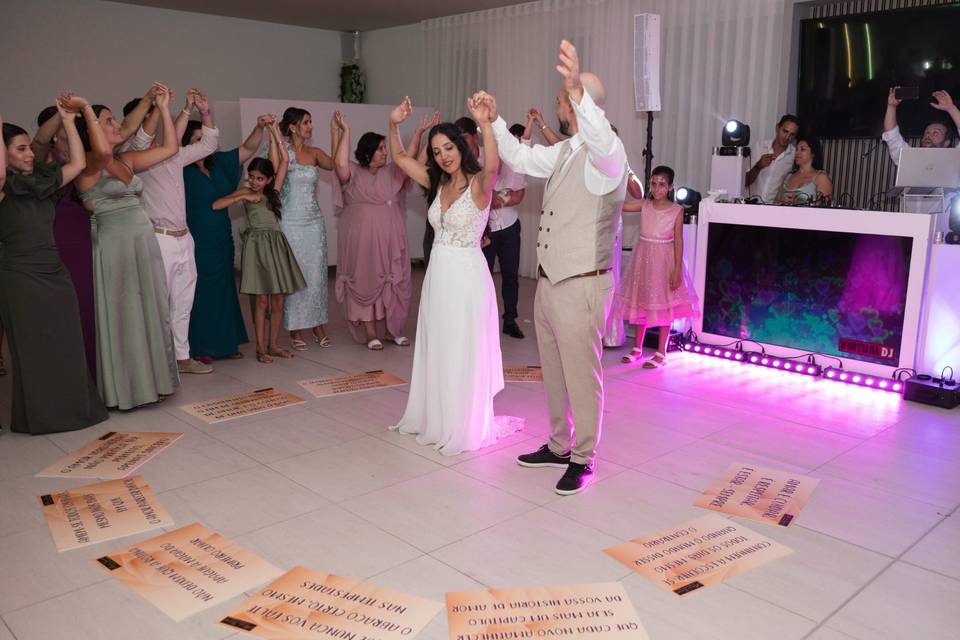 Marco Tomás Animação
