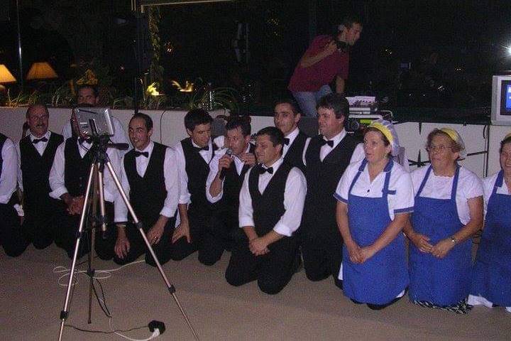 Animação casamentos