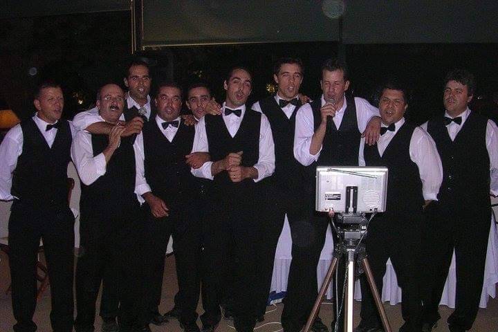 Animação casamentos