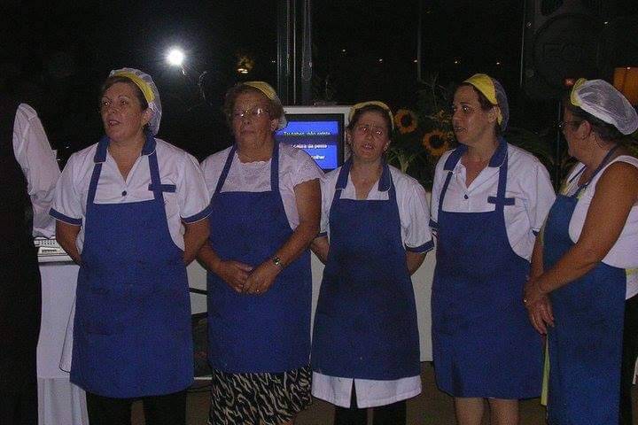 Animação casamento