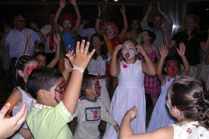 Animação casamentos