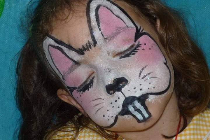 Pinturas faciais