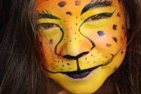 Pinturas faciais