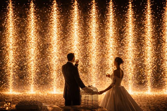 Cachoeira Casamento