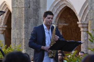 João Salcedas - Saxofonista