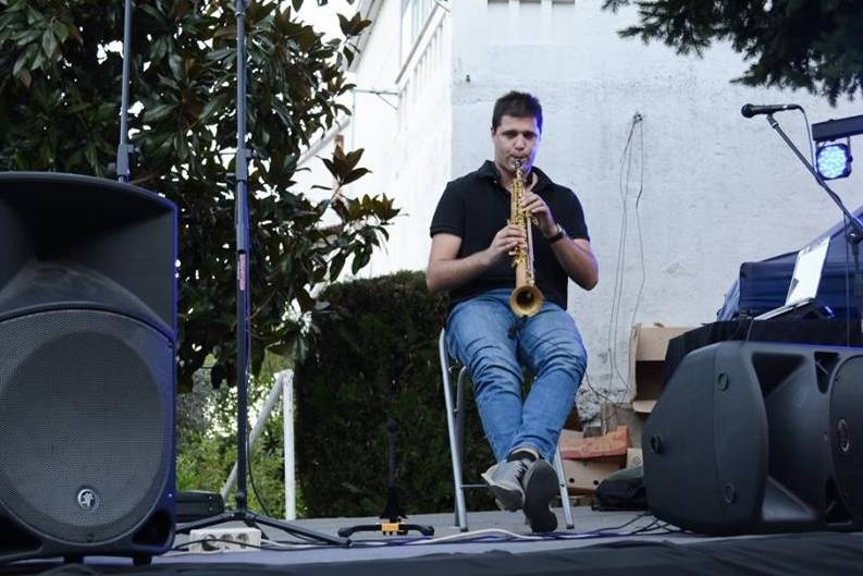 João Salcedas Festival Solo