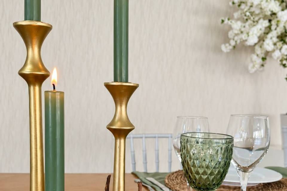 Acessórios decoração