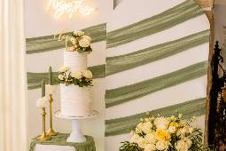 Bolo de casamento