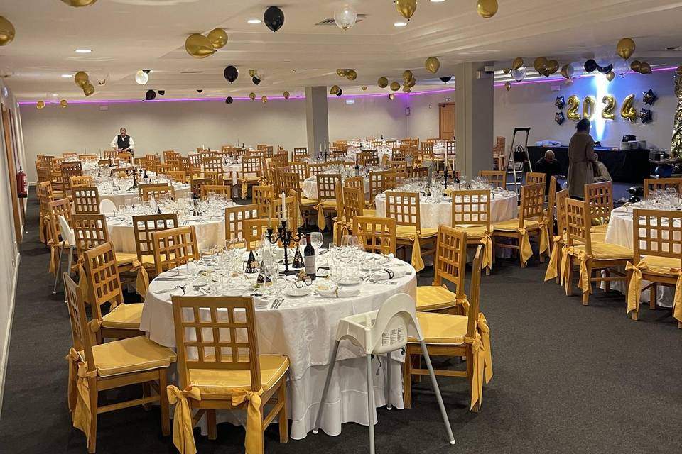 Sala de Eventos