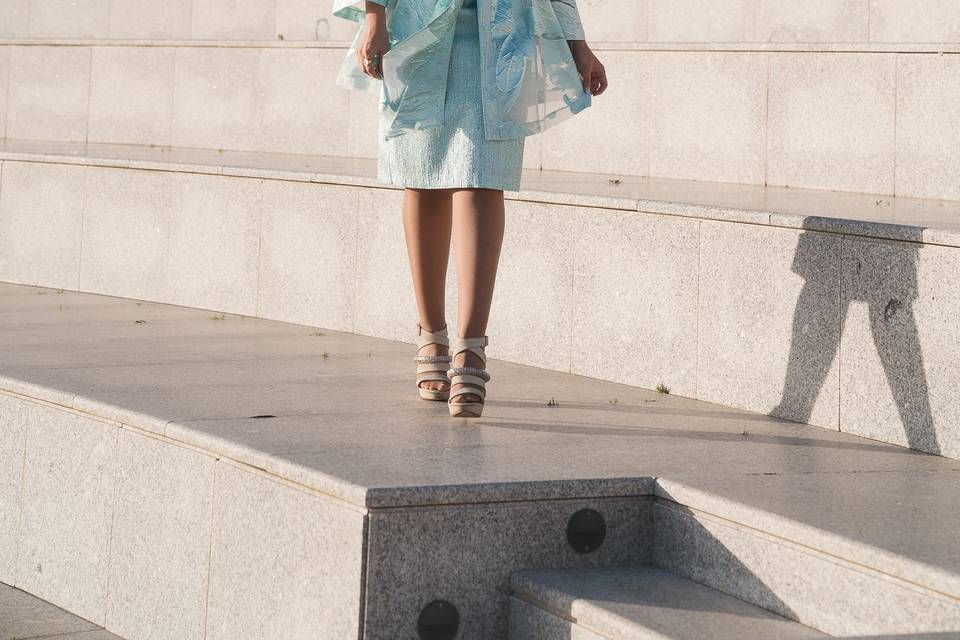 Vestido Curto