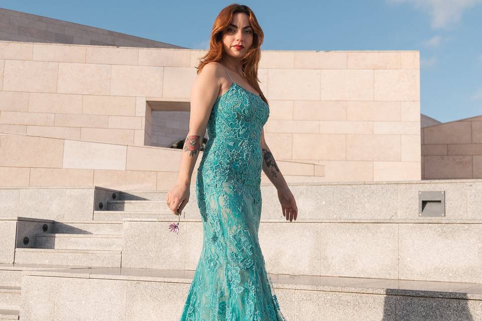 Vestido Longo