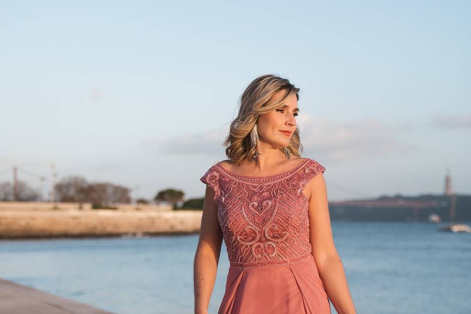 Vestido Longo