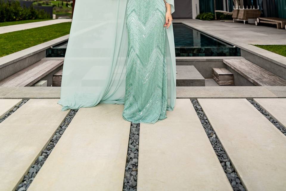 Vestido Longo