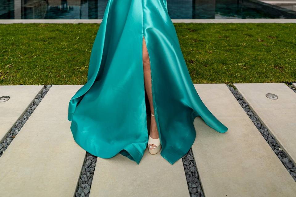 Vestido Longo