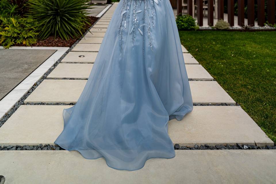 Vestido Longo