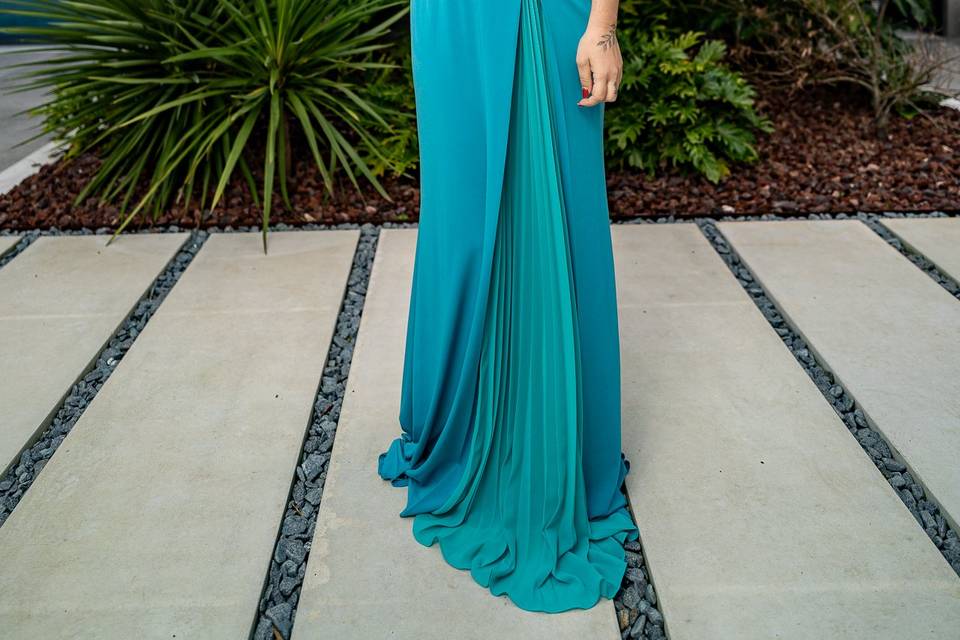 Vestido Longo