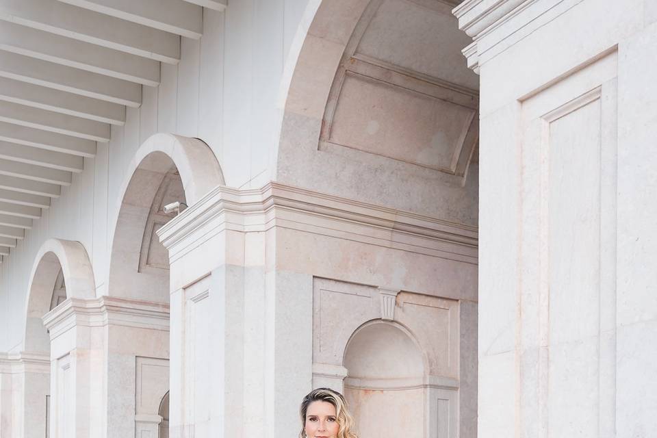 Vestido Longo