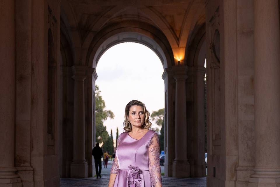 Vestido Midi