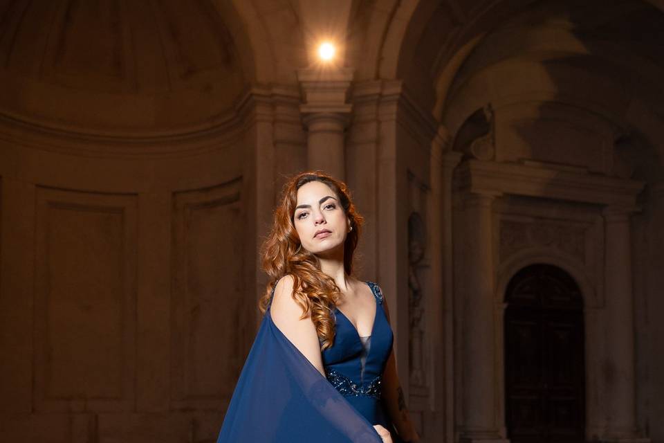 Vestido Longo