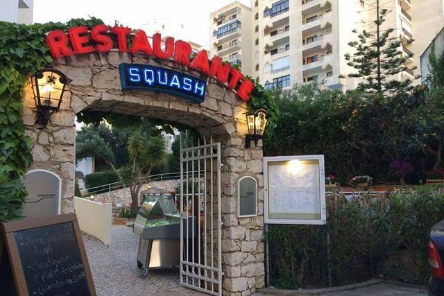 Squash Restaurante