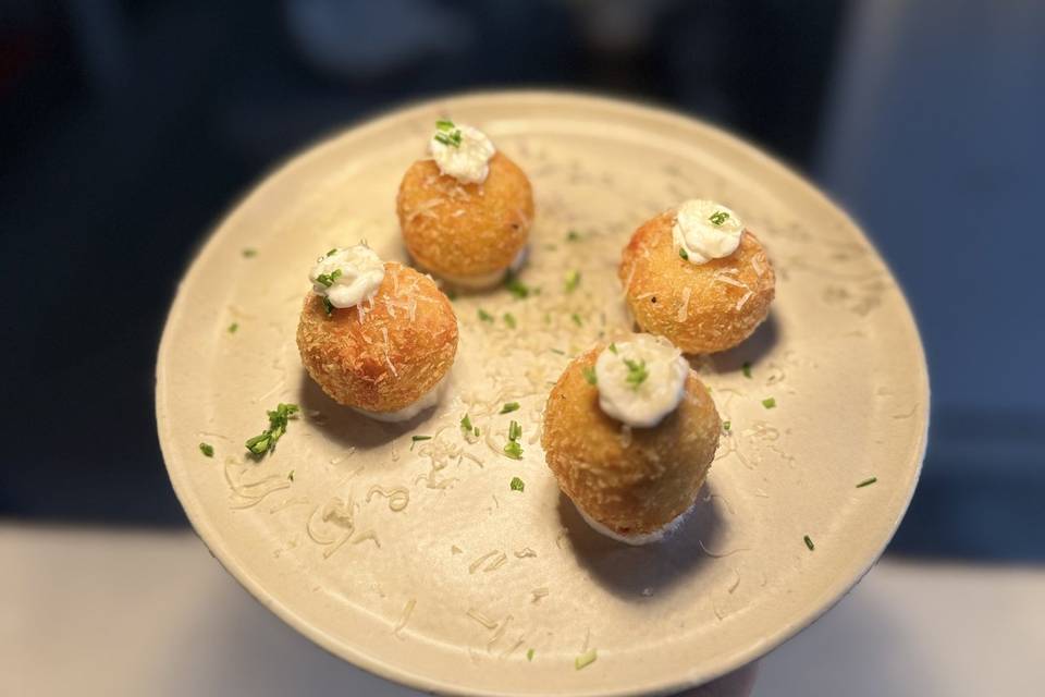 Croquetas | Entrada