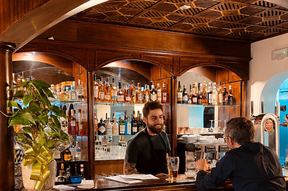 Espaço Bar