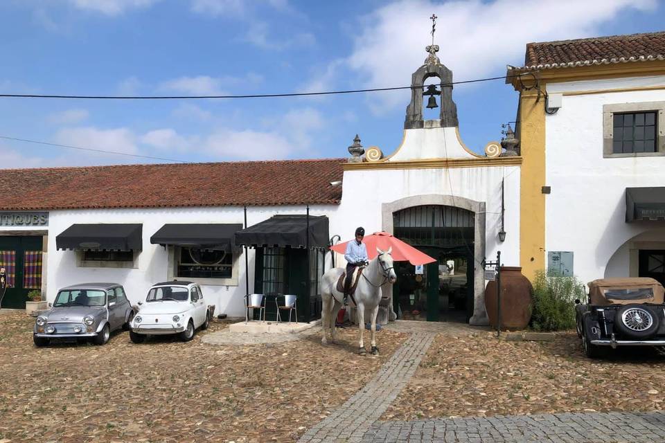 Quinta de Santa Bárbara