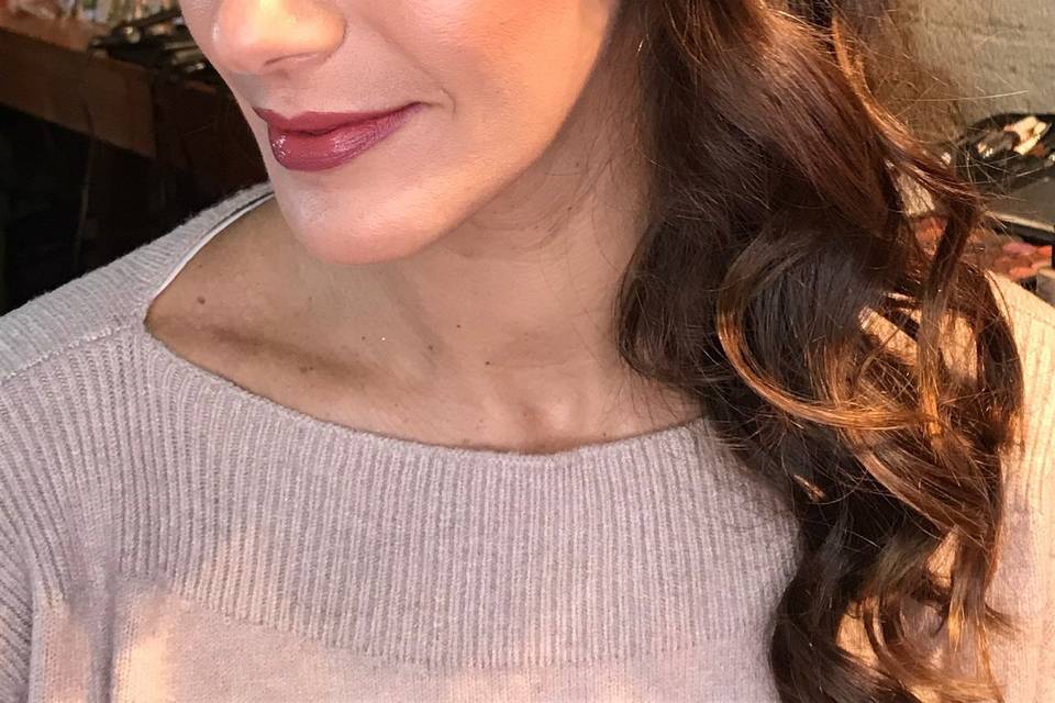 Alexandra P. Make Up Pro