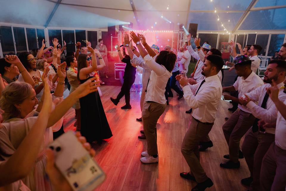 Pista Dança