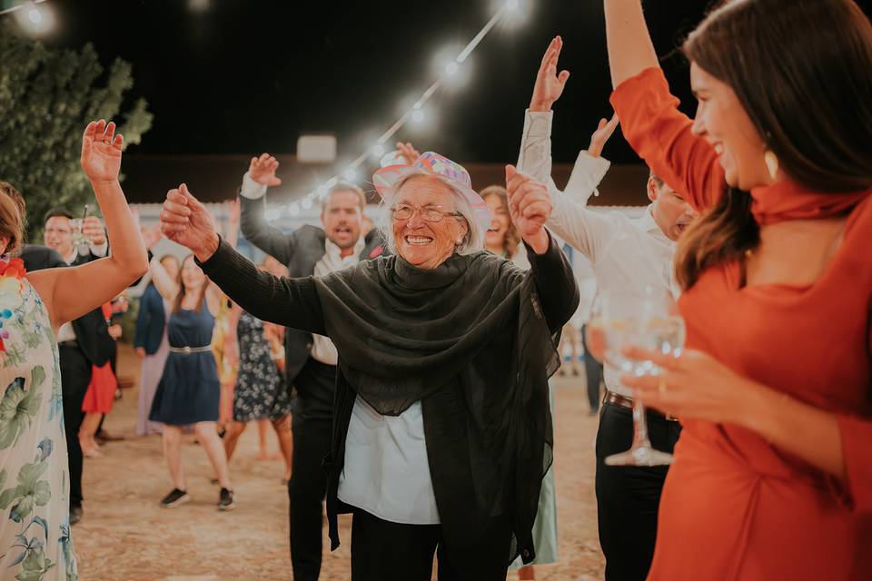 Pista Dança