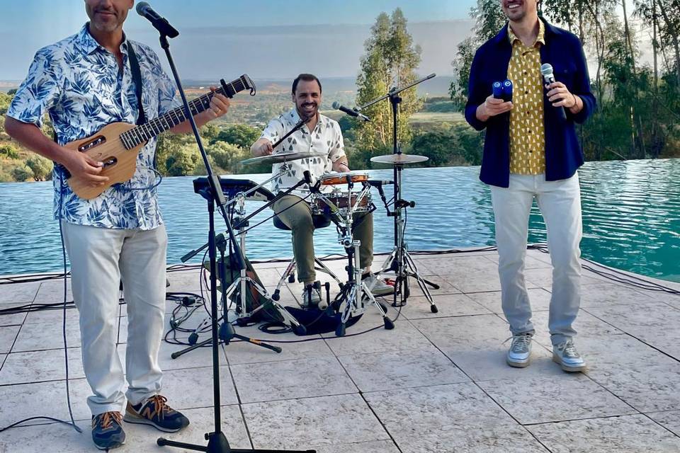 Trio Banda