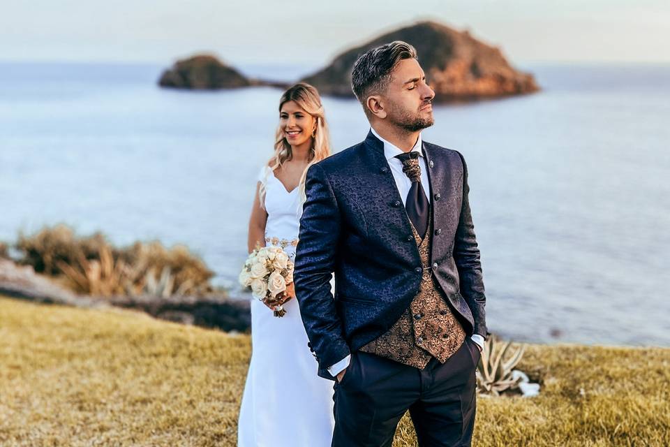 Andreia e Marco