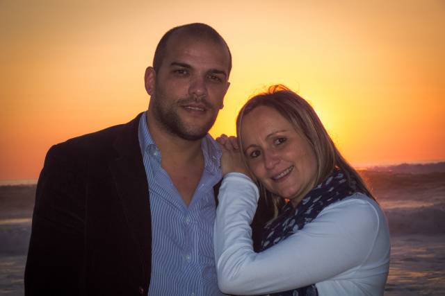 Sessão de casal