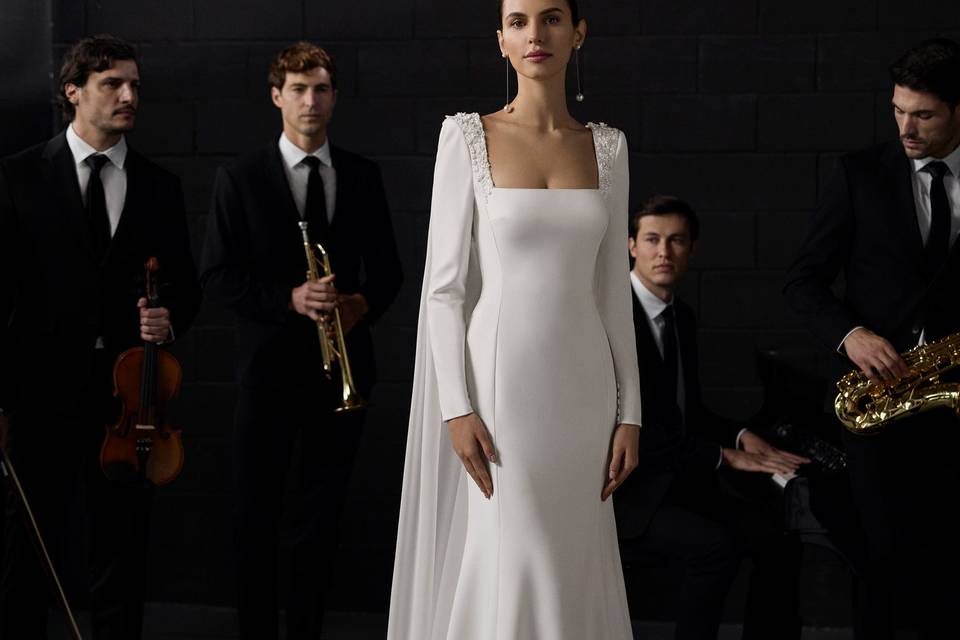 Vestido de noiva 2026