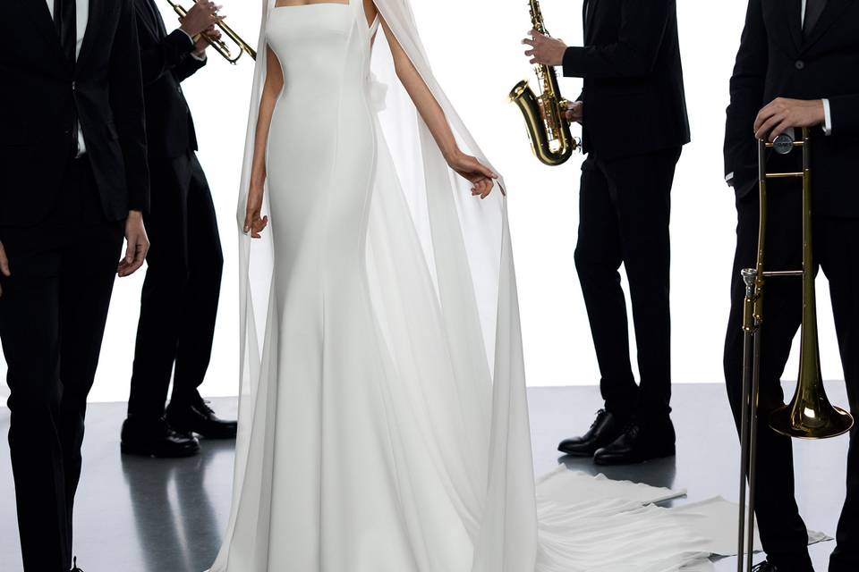 Vestido de noiva 2026