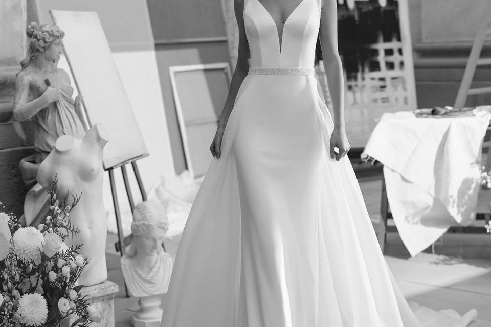 Vestido de noiva 2026