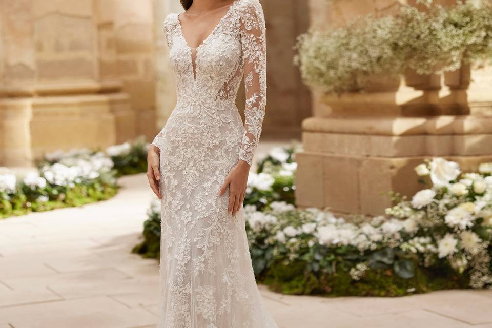 Vestido de noiva 2026