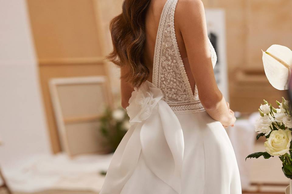 Vestido de noiva 2026