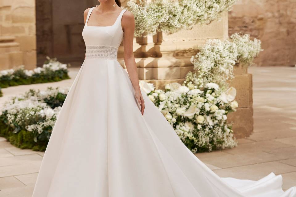 Vestido de noiva 2026