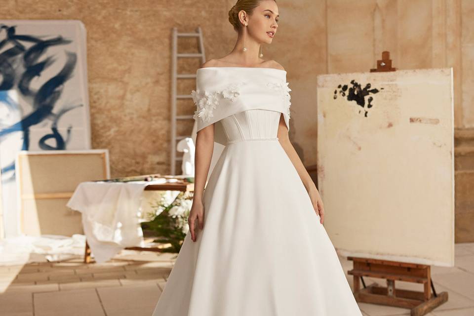 Vestido de noiva 2026