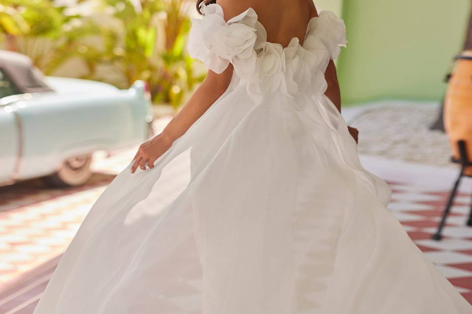 Vestido de noiva 2026