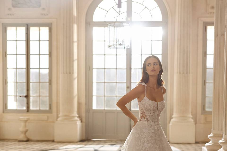 Vestido de Noiva 2027